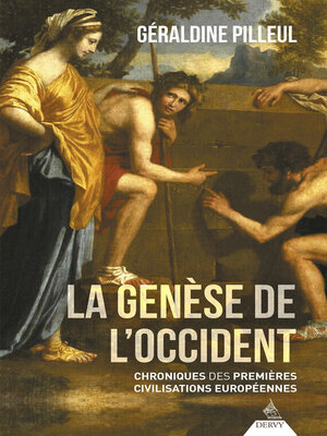 cover image of La Genèse de l'Occident